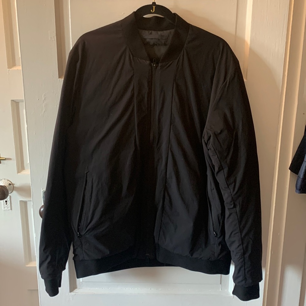 Lululemon Insulated Bomber Jacket (Large)